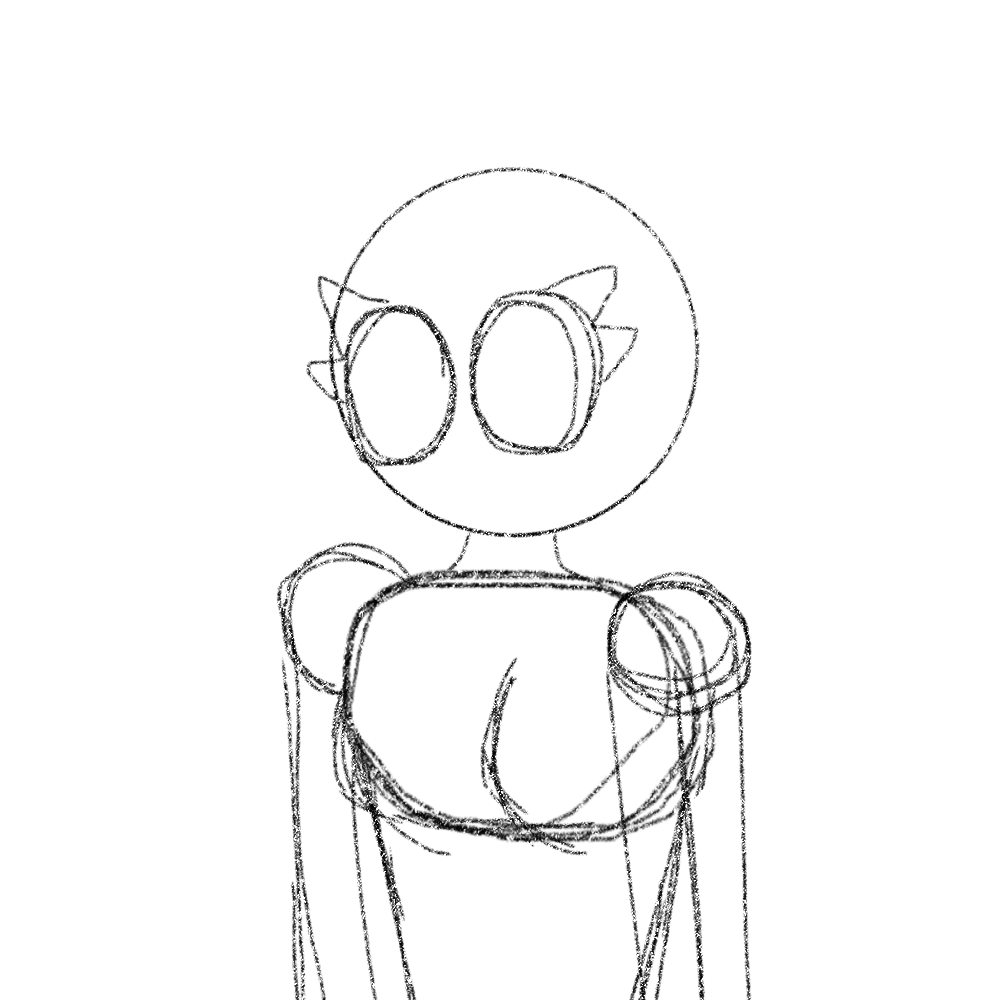 girl body - ibisPaint