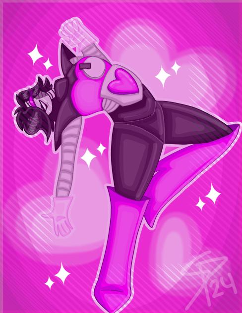💖 Mettaton 💖