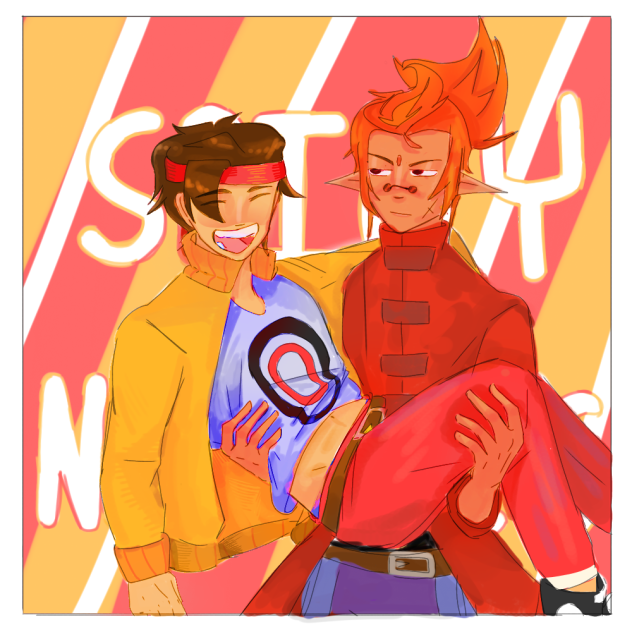 SPICYNOODLES!