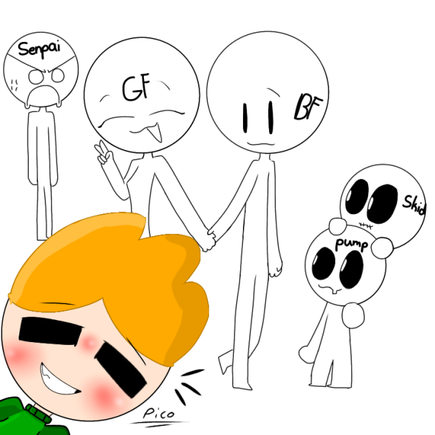 Fnf collab