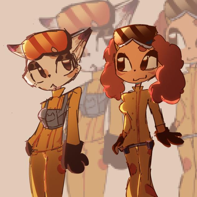 more skins