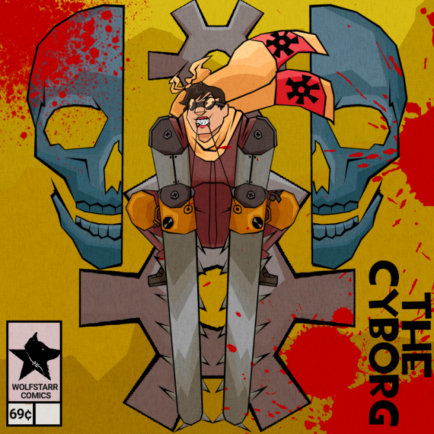 Chainsaw Ness
