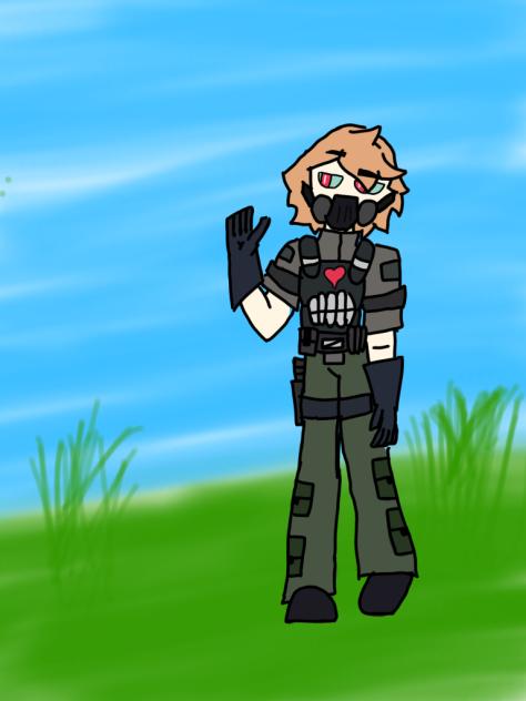 New character