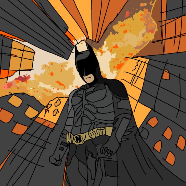 The Dark Knight Rises