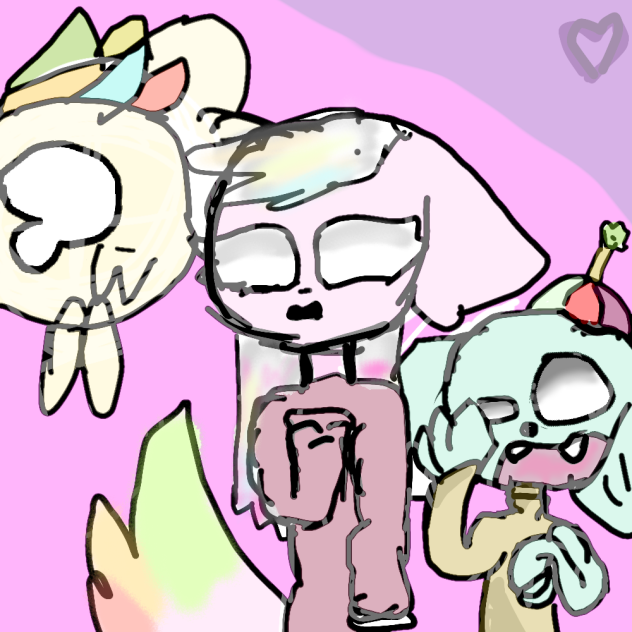 🌺🌺🌺 - ibisPaint