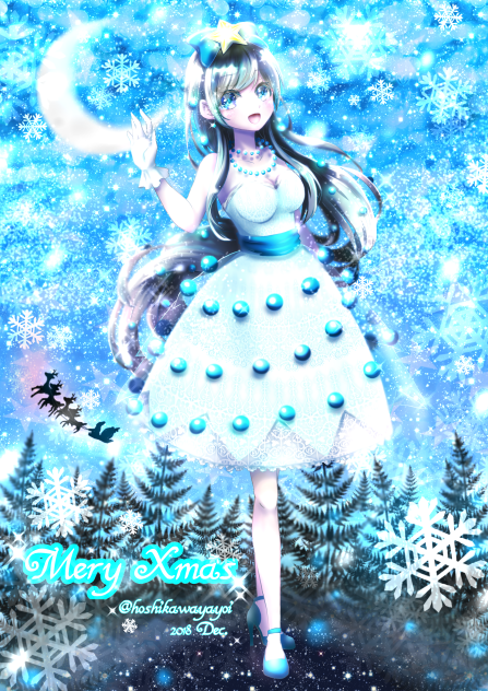 ホワイトツリー