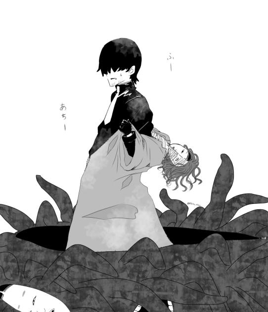 鋼さんファンアート