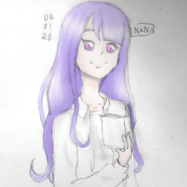 Chou tradi to digi sketch