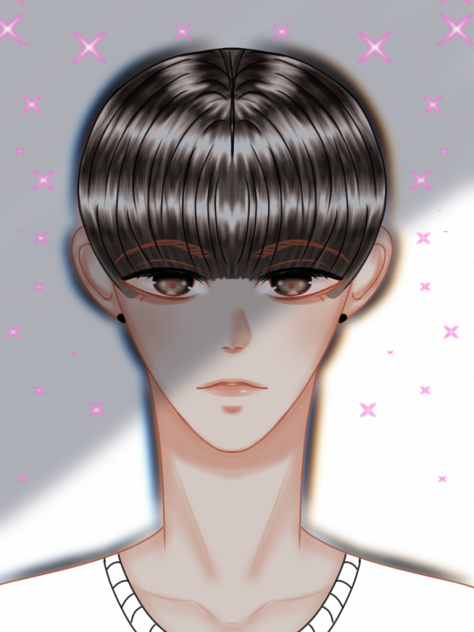 boy anime - ibisPaint