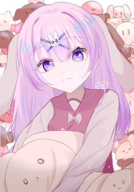 ぬいぐるみまみれ🧸