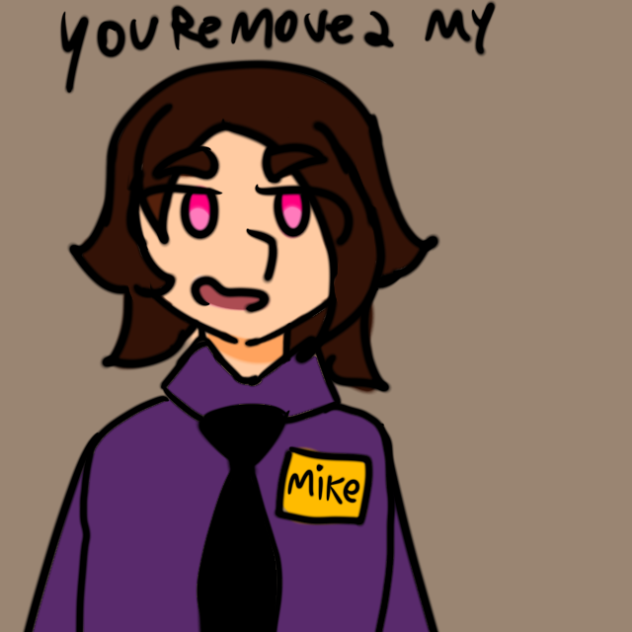 Fnaf meme idk