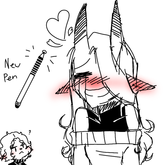 new pen - ibisPaint