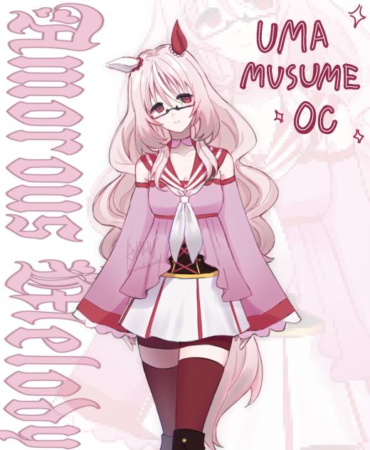 Uma Musume OC