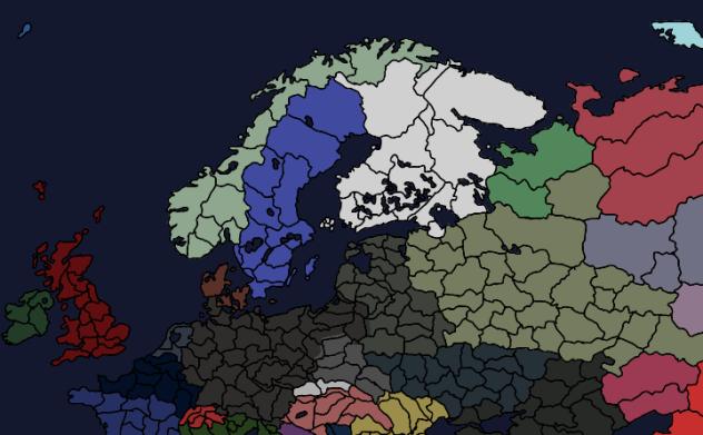 TNO map