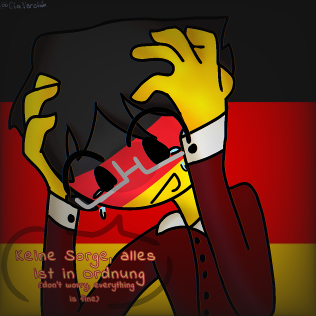 everything is not fine...🇩🇪