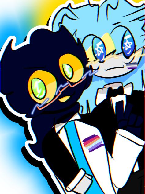 happy pride month!