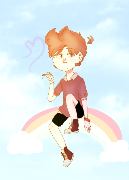 Pastel Tord- Redraw