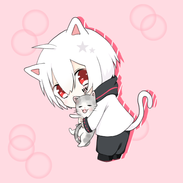 まふまふさんといろはちゃん , ibisPaint