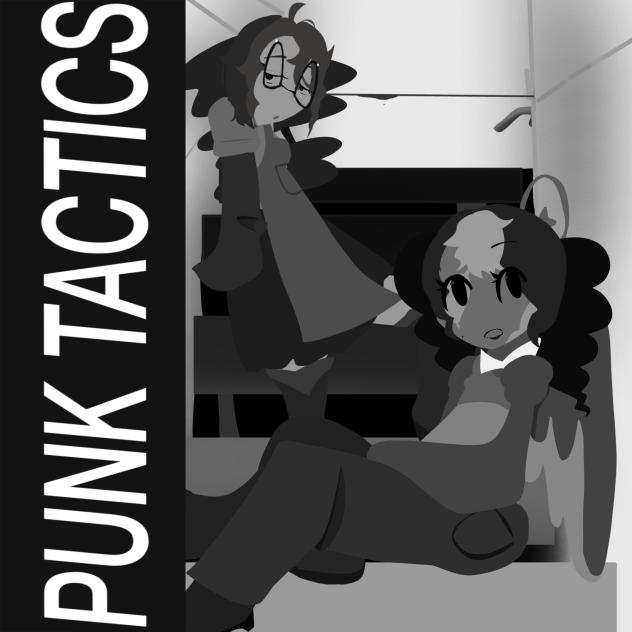 PUNK TACTICS
