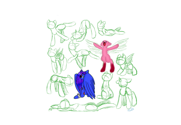 Pony Collab!