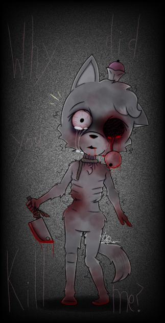 Why did you kill me