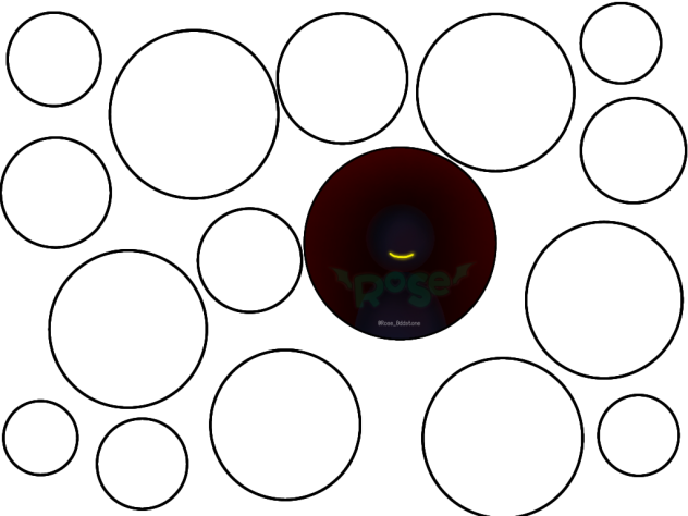 Mysterious Smiling Person Collab!