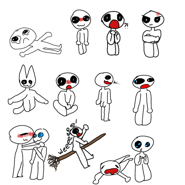 his name is little dude