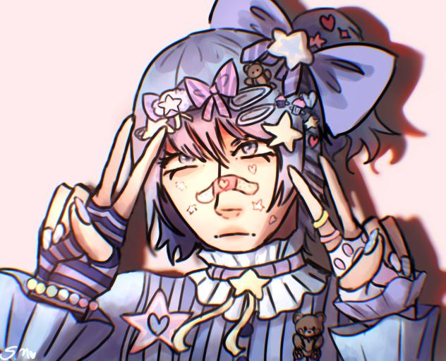 🩹🤍decora attempt 🎨🖌️