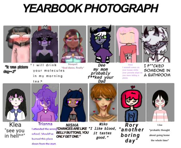 yearbook collab