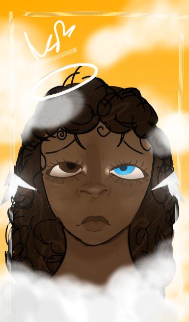 Goddess - ibisPaint