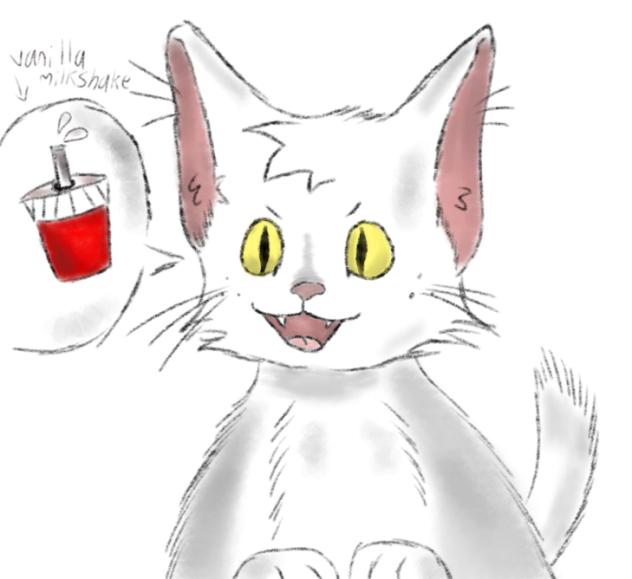 scruffles fanart!