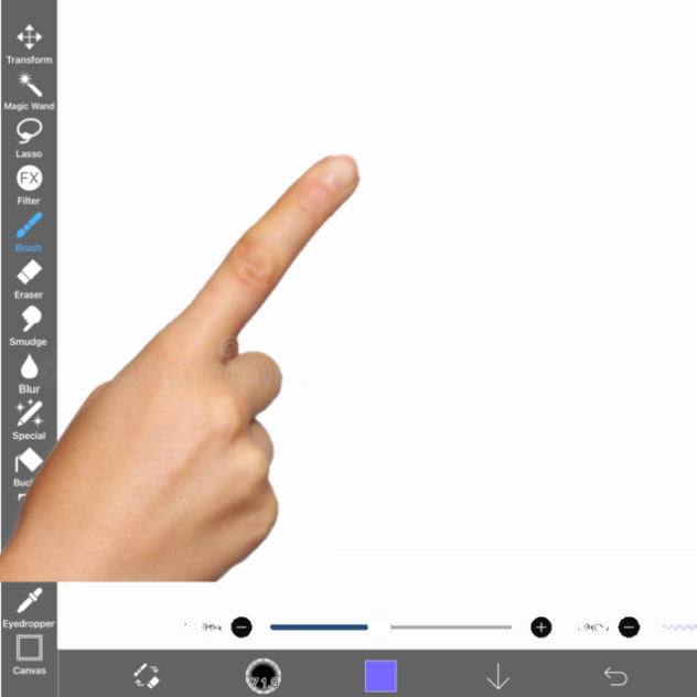 How to draw a realistic smiley face
