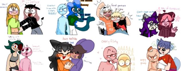 Another Collab - ibisPaint