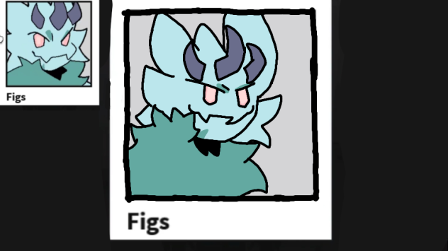 Drew Figs in my style.