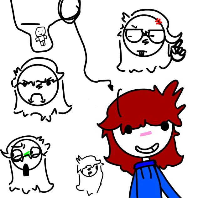 My oc! Not even close (name)