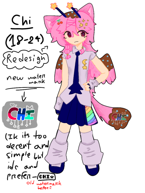 mew wm and redesign ch