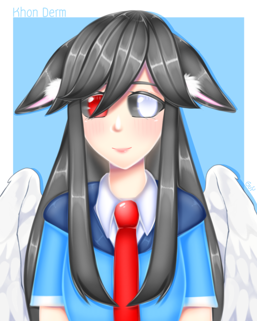 Pear Phatcharin [Fanart]