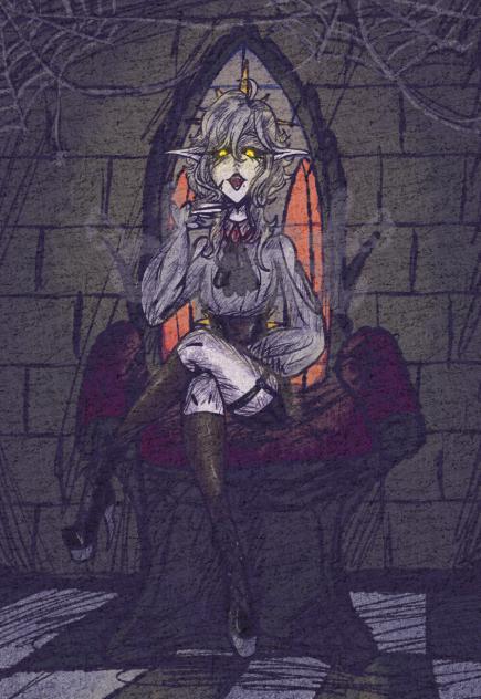 ⋆ཐི𖤐Vampire king𖤐ཋྀ⋆