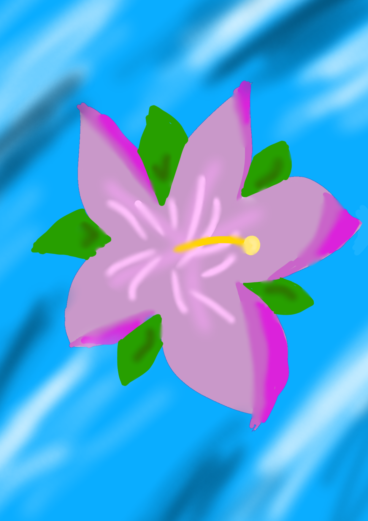 Lily 🪷 - ibisPaint