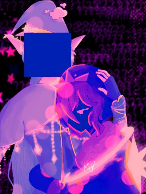 Andromeda and Achelois