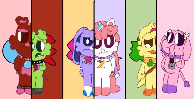 What My Cutie Mark Is Telling Me (FC)