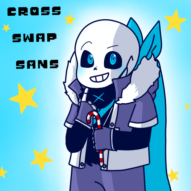 CrossSwapSans