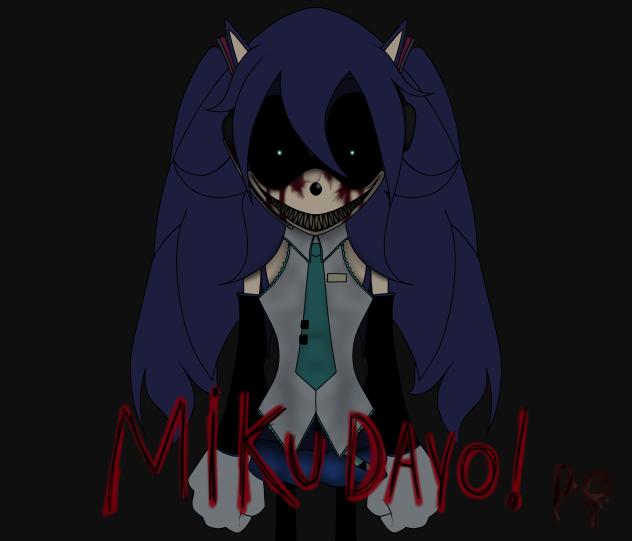 Miku Miku dayo yeah right