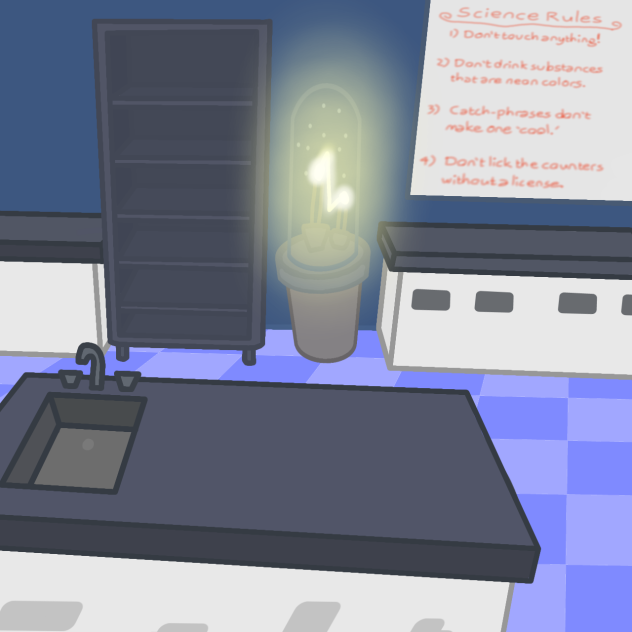 Test Tubes lab