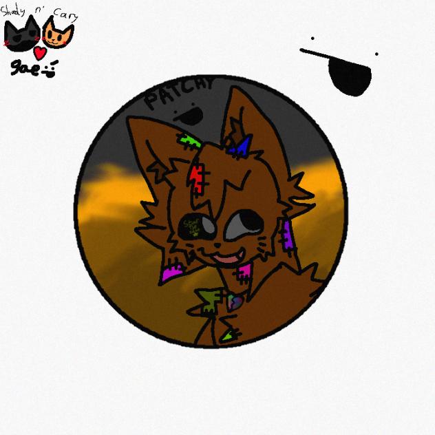 Patchy ;DDD