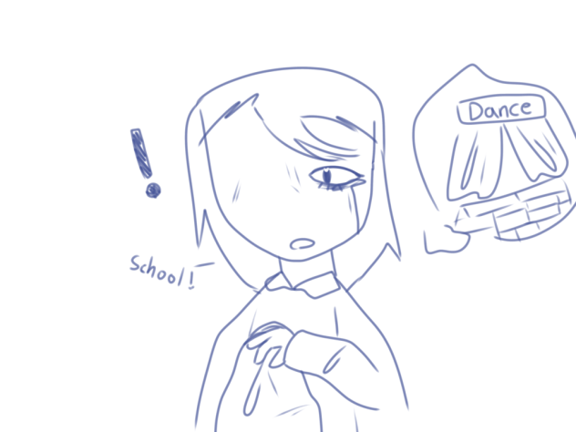 School dance