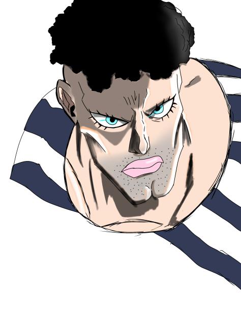 最近見てるアニメのキャラ