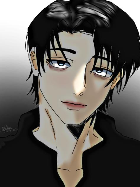 Yuta Okkotsu🤍