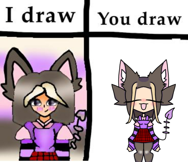 коллаб с Екатерина Борисова - ibisPaint