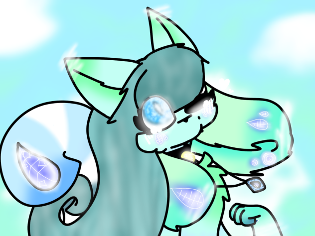 My Kittydog (my ver.)
